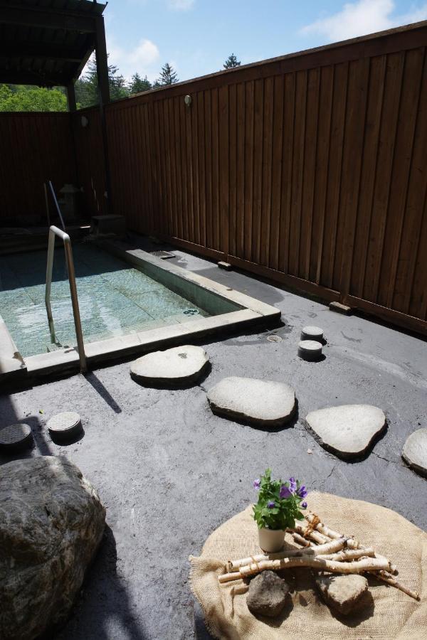 Case House Hokkaido / Vacation Stay 61607 东川町 外观 照片