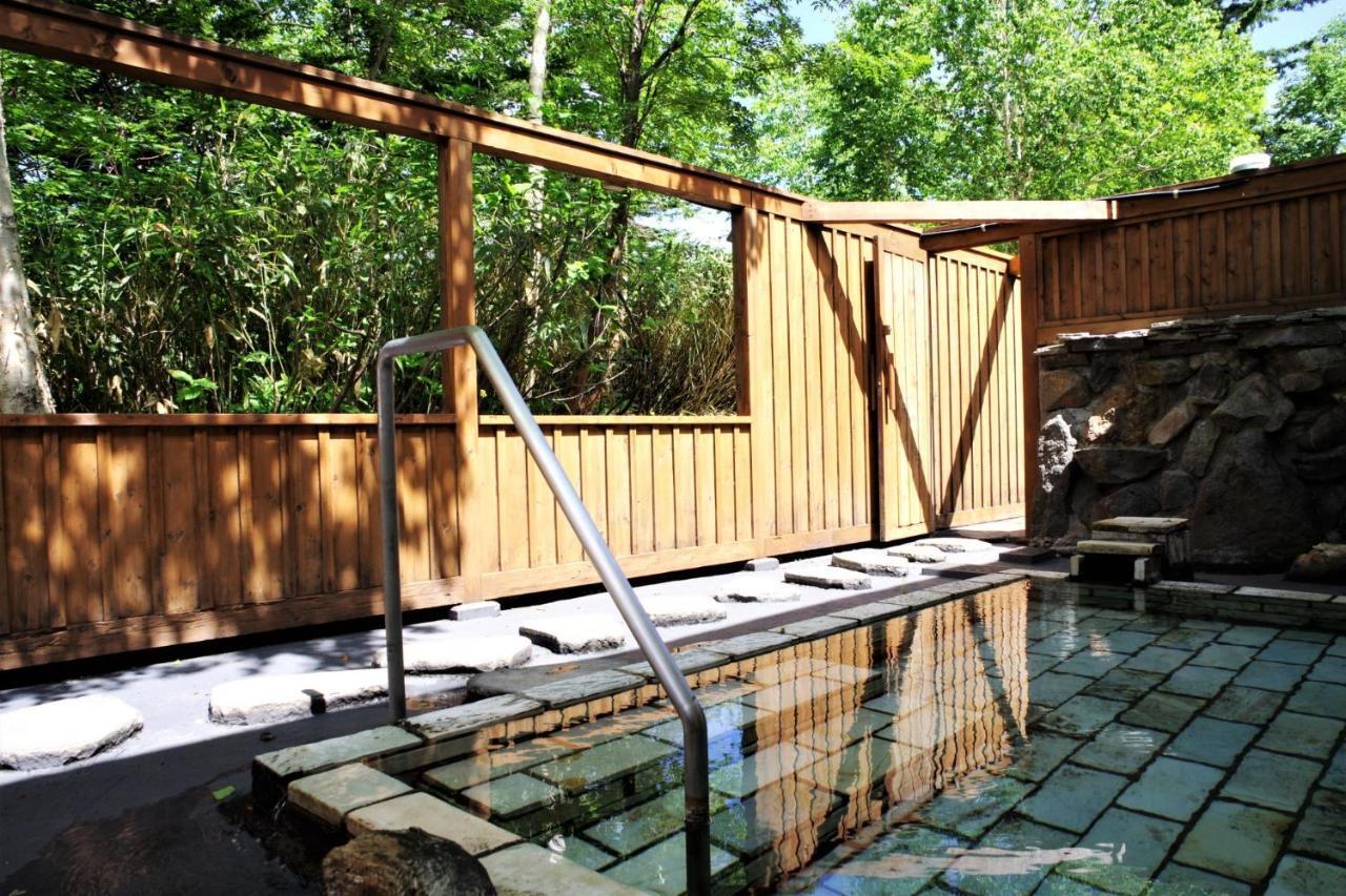 Case House Hokkaido / Vacation Stay 61607 东川町 外观 照片